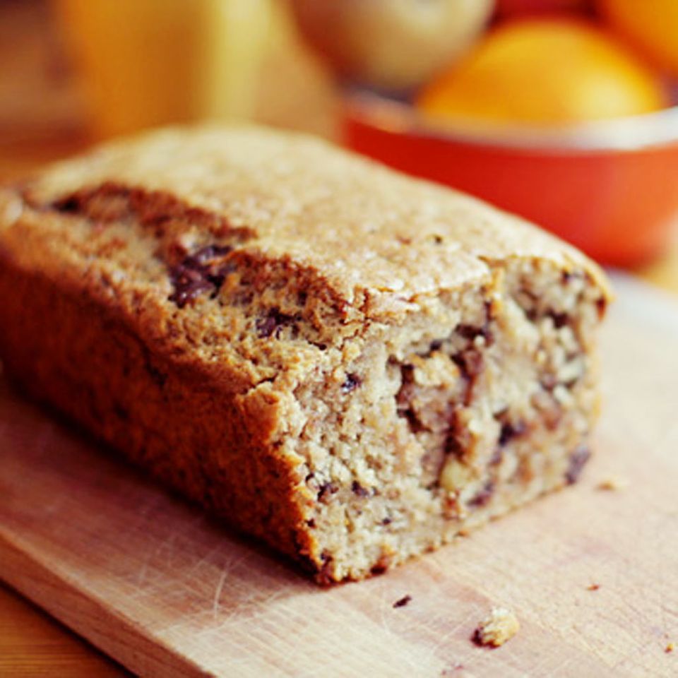 Frisches Bananenbrot Frisches Bananenbrot