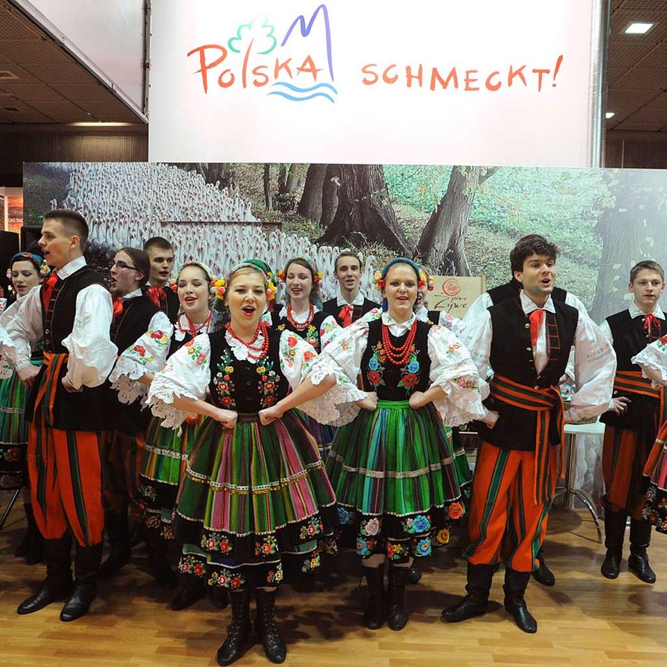 Gastland der Grünen Woche 2011: Polen Gastland der Grünen Woche 2011: Polen