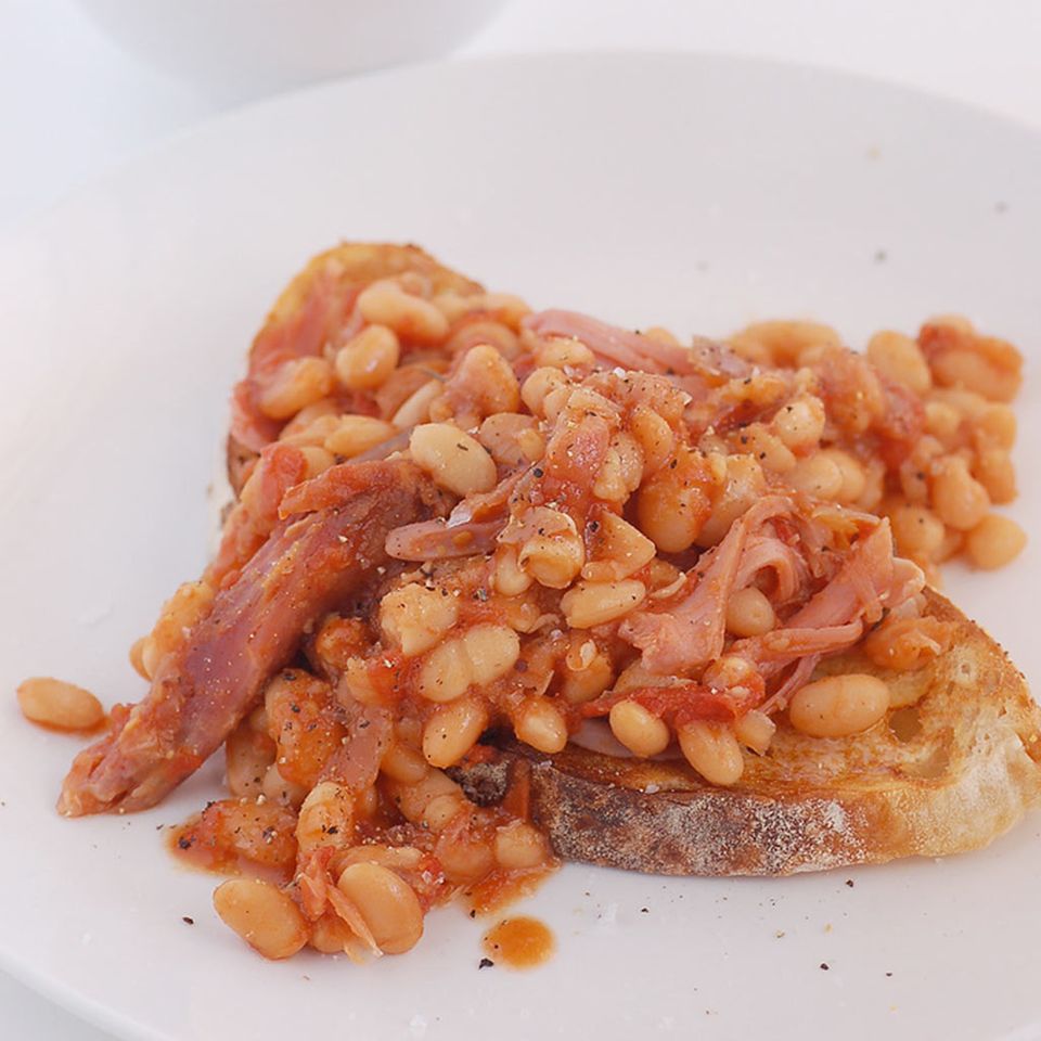 Baked Beans Baked Beans