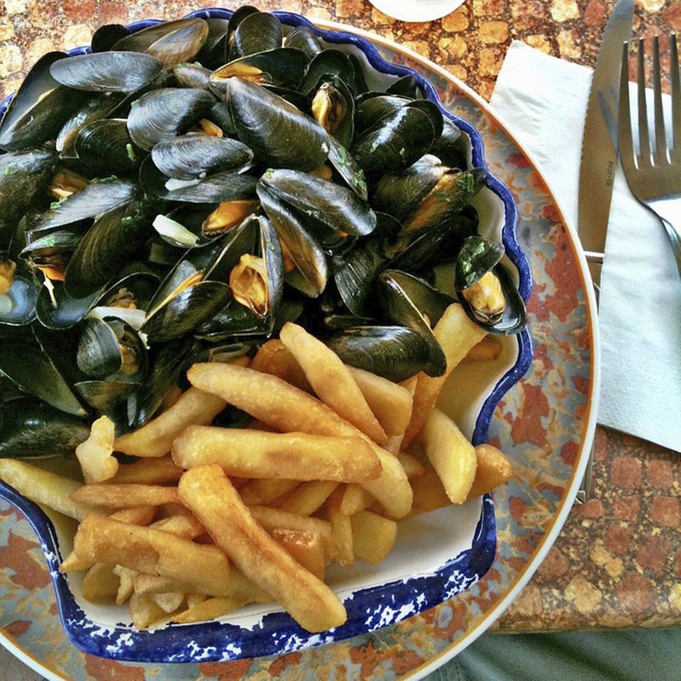 Moules Frites Moules Frites