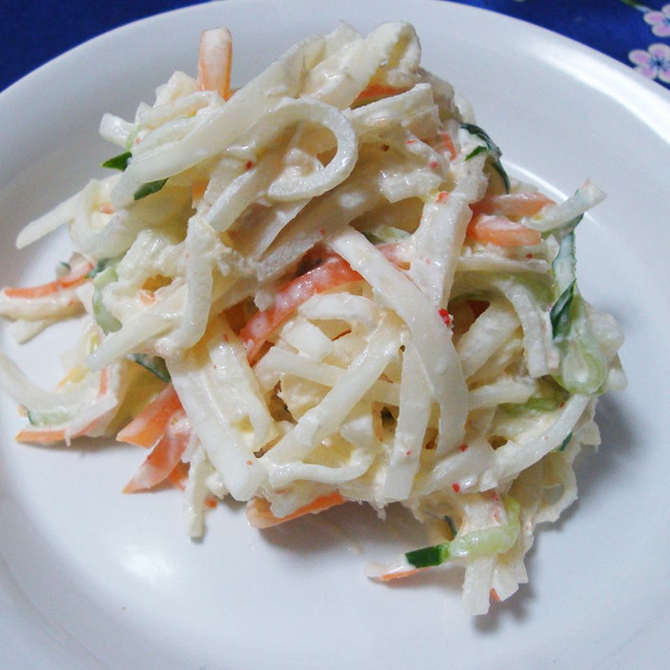 Coleslaw: knackig & cremig Coleslaw: knackig & cremig
