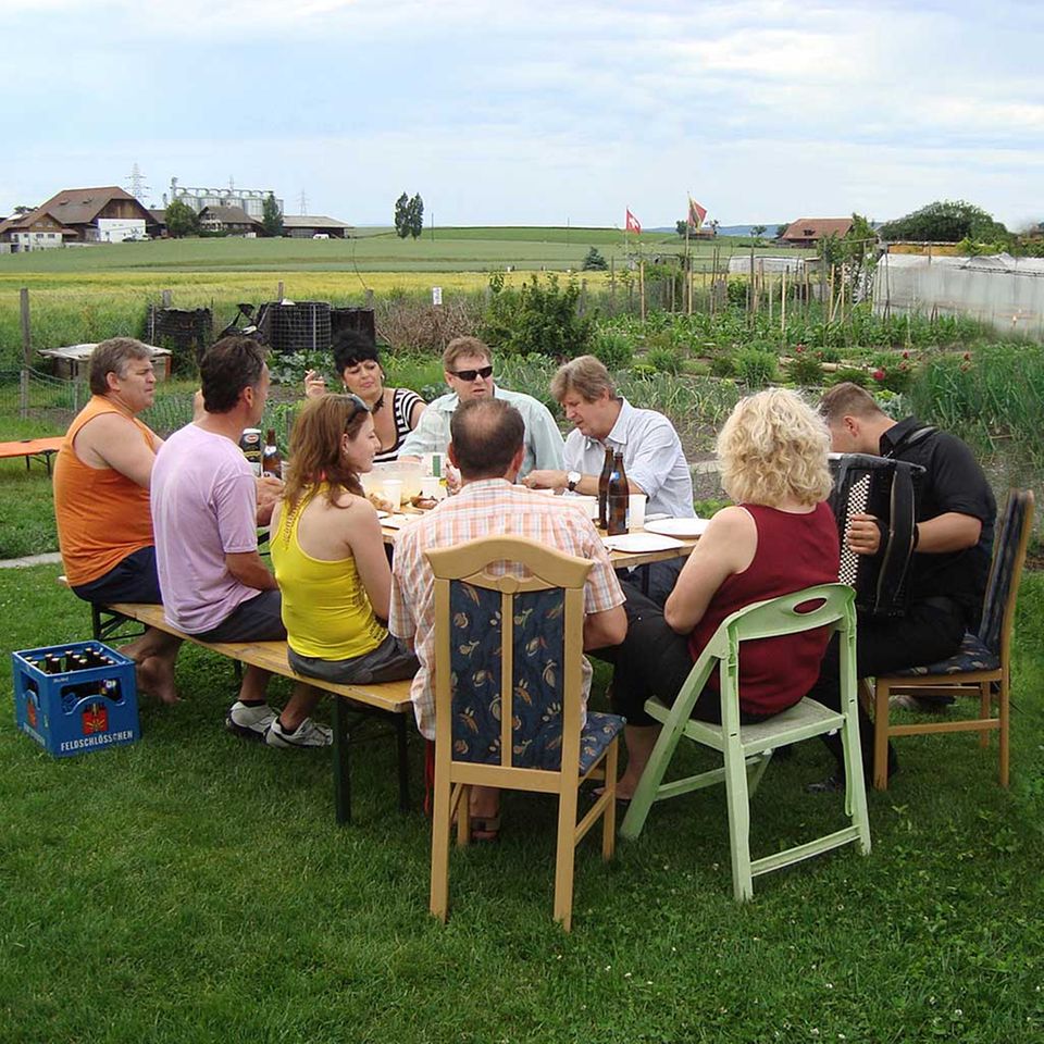 Unser Garten Eden