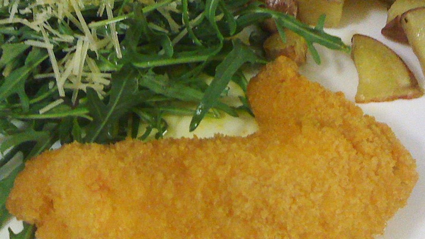 Hühnchen Kiew - [ESSEN UND TRINKEN]