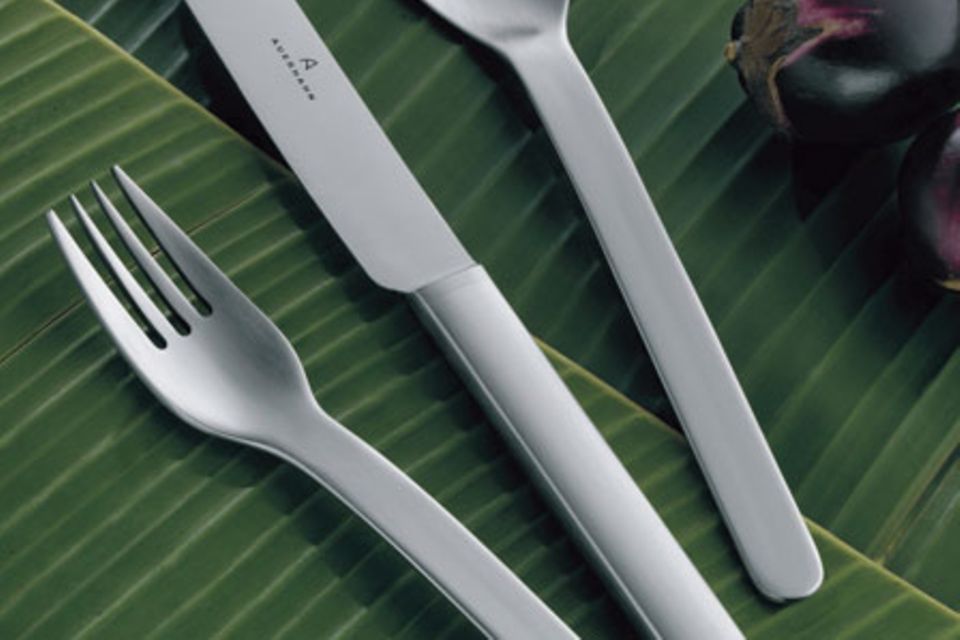 Basicx: Gabel, Messer, Löffel Basicx: Gabel, Messer, Löffel