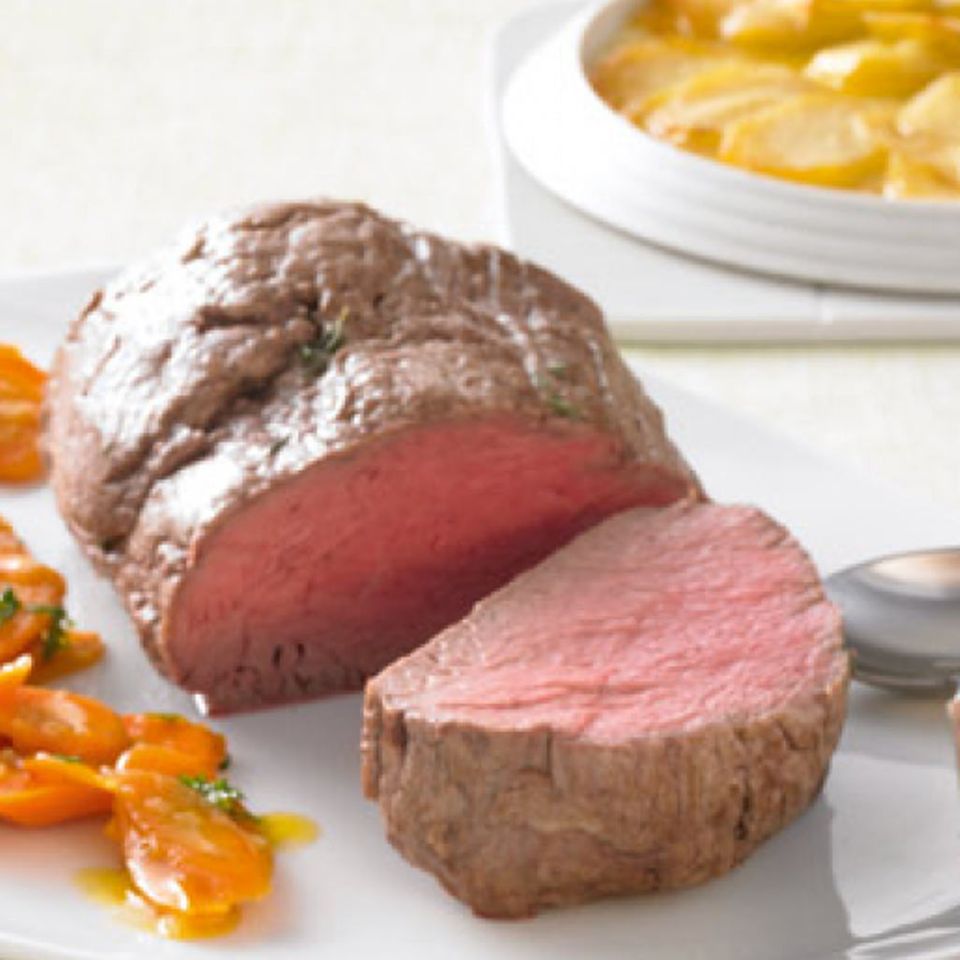 Edles Fleischstück: Filet Edles Fleischstück: Filet