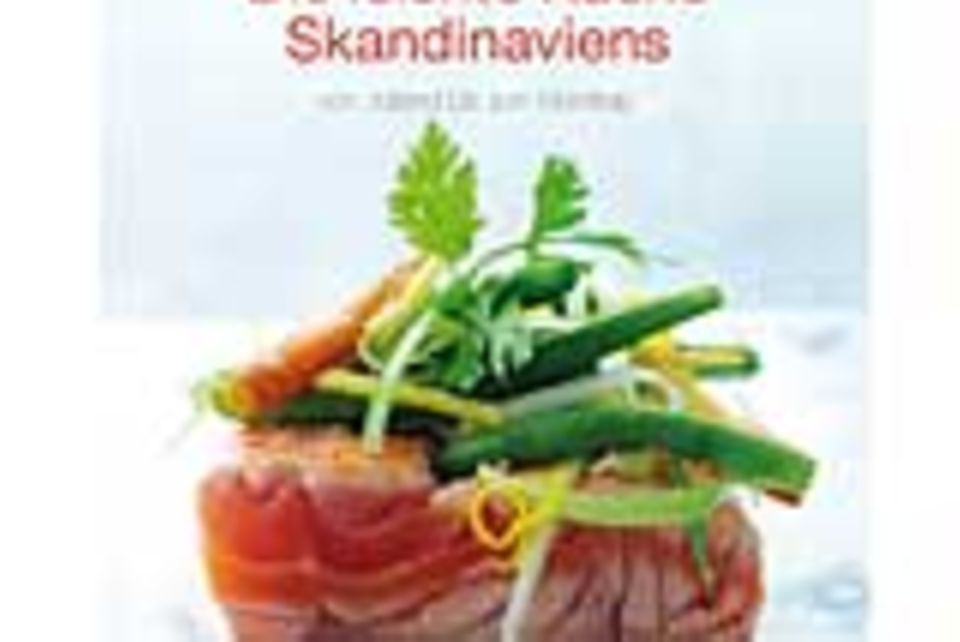 Die leichte Küche Skandinaviens
