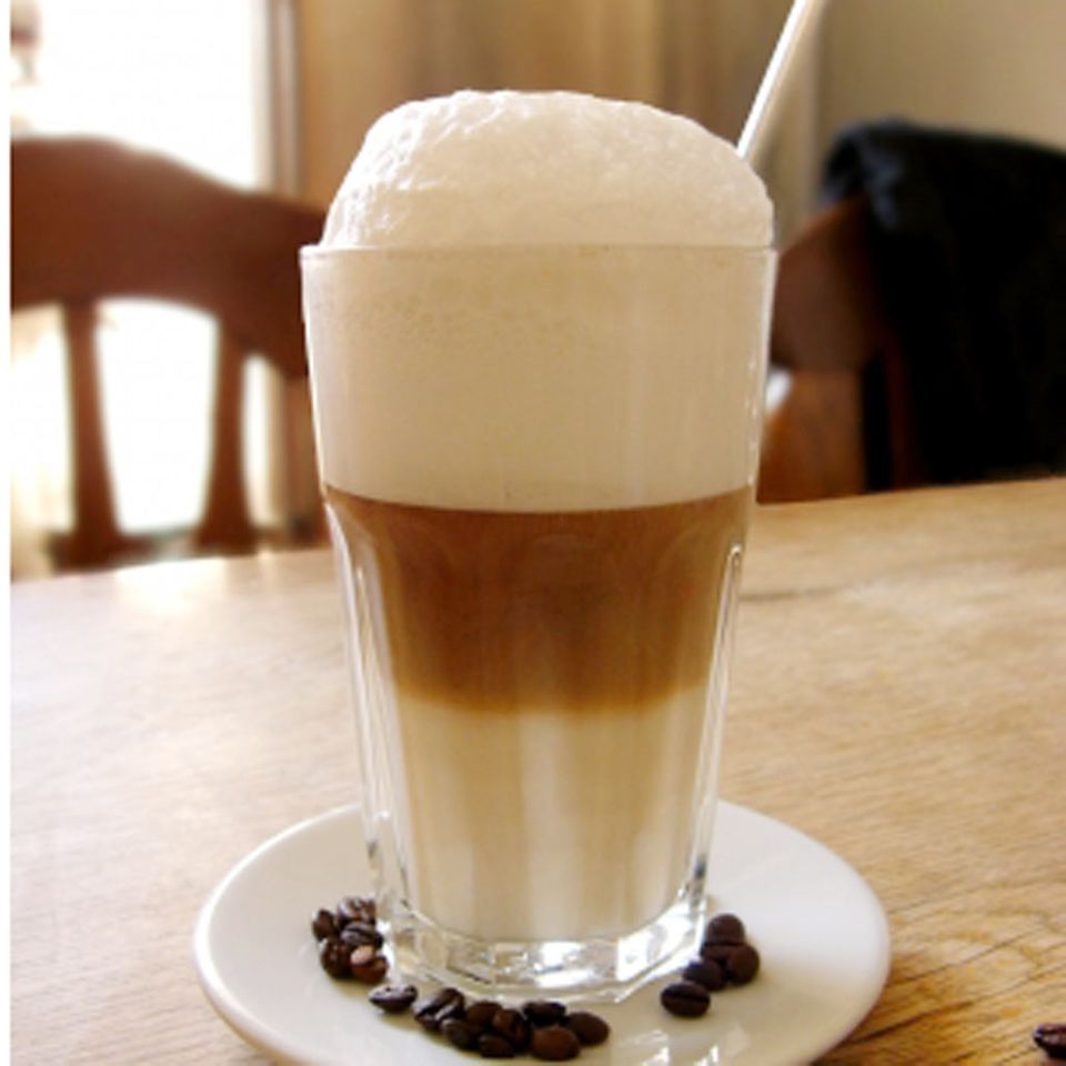 Manche Kaffegetränke sind flüssige Kalorienbomben Manche Kaffegetränke sind flüssige Kalorienbomben
