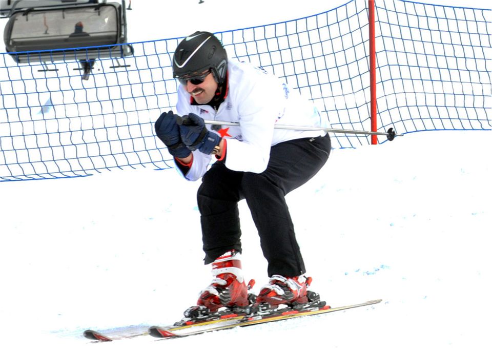 Sternekoch Johann Lafer beim Sterne-Cup der Köche in Ischgl Sternekoch Johann Lafer beim Sterne-Cup der Köche in Ischgl