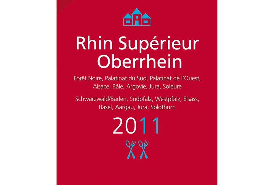 Genuss zweisprachig: Guide Michelin „Rhin Supérieur/Oberrhein“