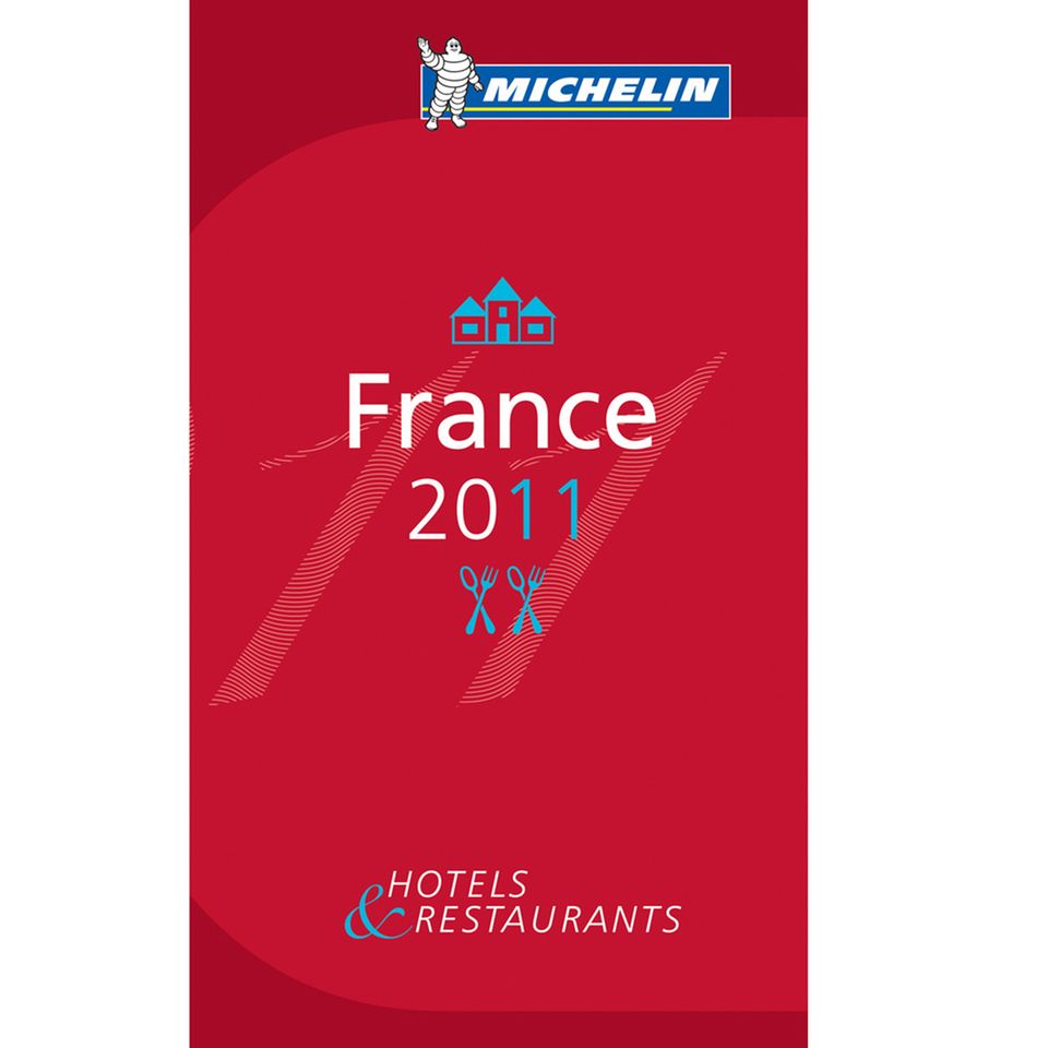 Der Guide Michelin France: kulinarischer Gradmesser in der Heimat der Haute Cuisine Der Guide Michelin France: kulinarischer Gradmesser in der Heimat der Haute Cuisine