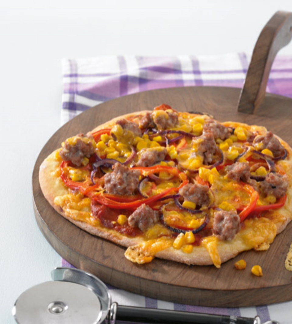 Italienischer Einfluss: Pizza ist beliebt in Argentinien Italienischer Einfluss: Pizza ist beliebt in Argentinien