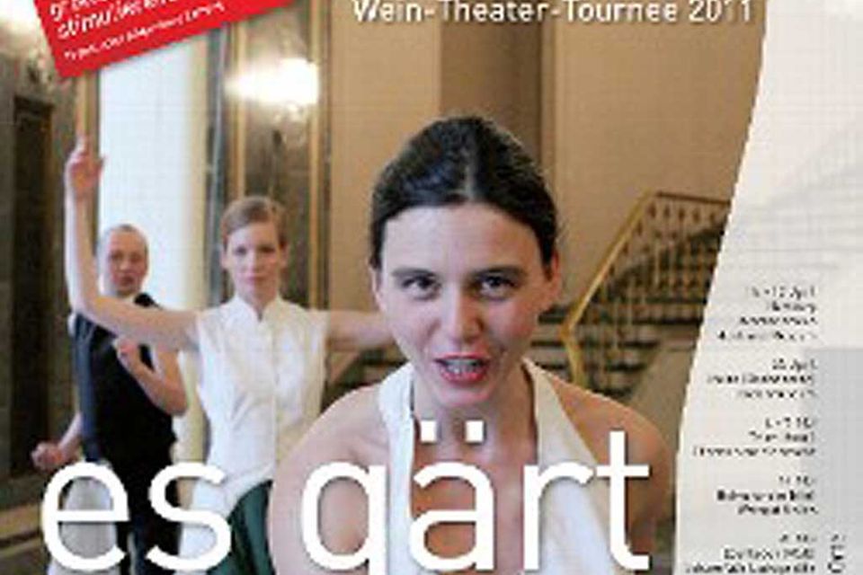 Tournée "Es gärt" [ESSEN UND TRINKEN]