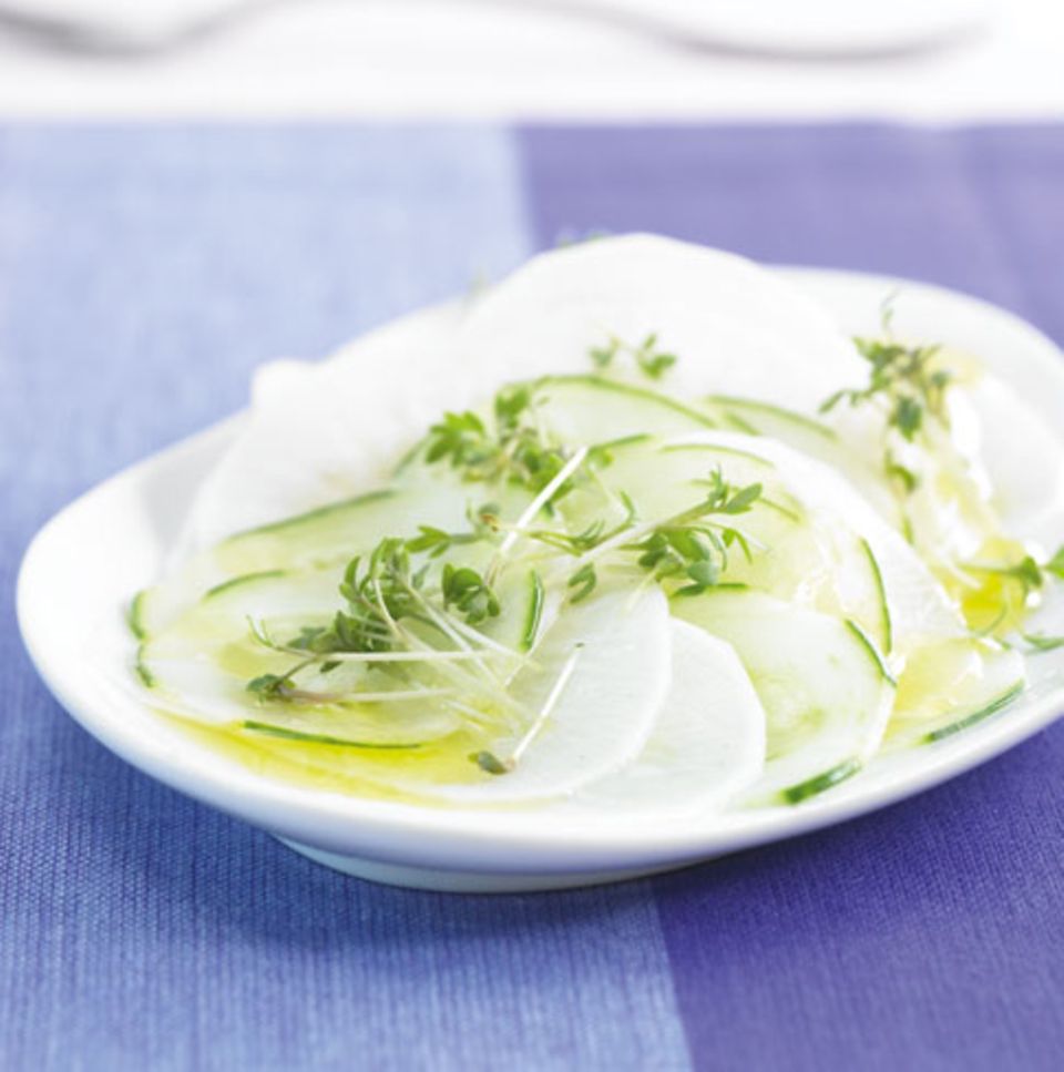 Rettichsalat Rettichsalat