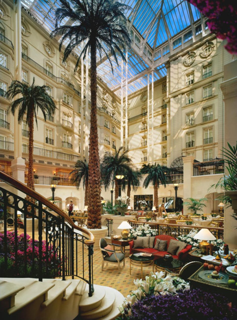 Das Landmark Hotel bietet ein Hochzeitspaket mit kulinarischen Leckerbissen an Das Landmark Hotel bietet ein Hochzeitspaket mit kulinarischen Leckerbissen an