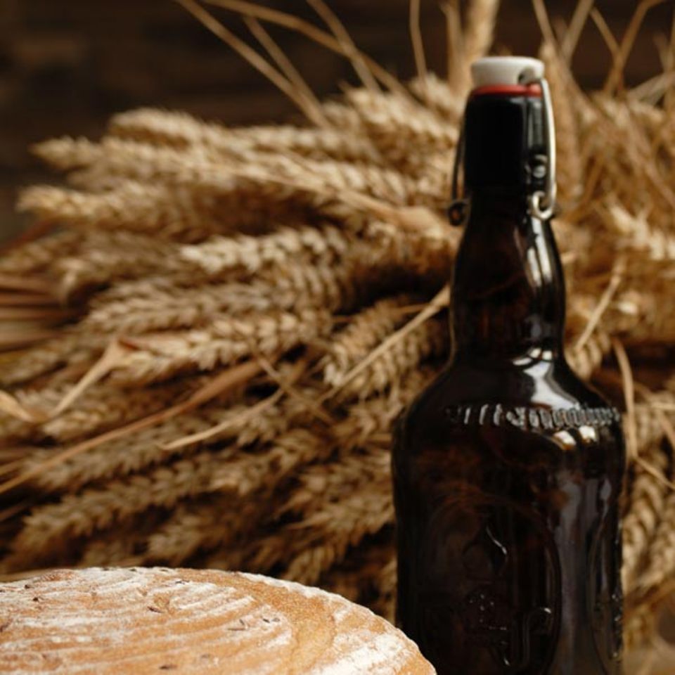 Starkbier: Fastennahrung der Mönche. Starkbier: Fastennahrung der Mönche.
