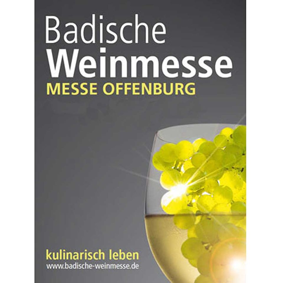 Badische Weinmesse 2011 Badische Weinmesse 2011