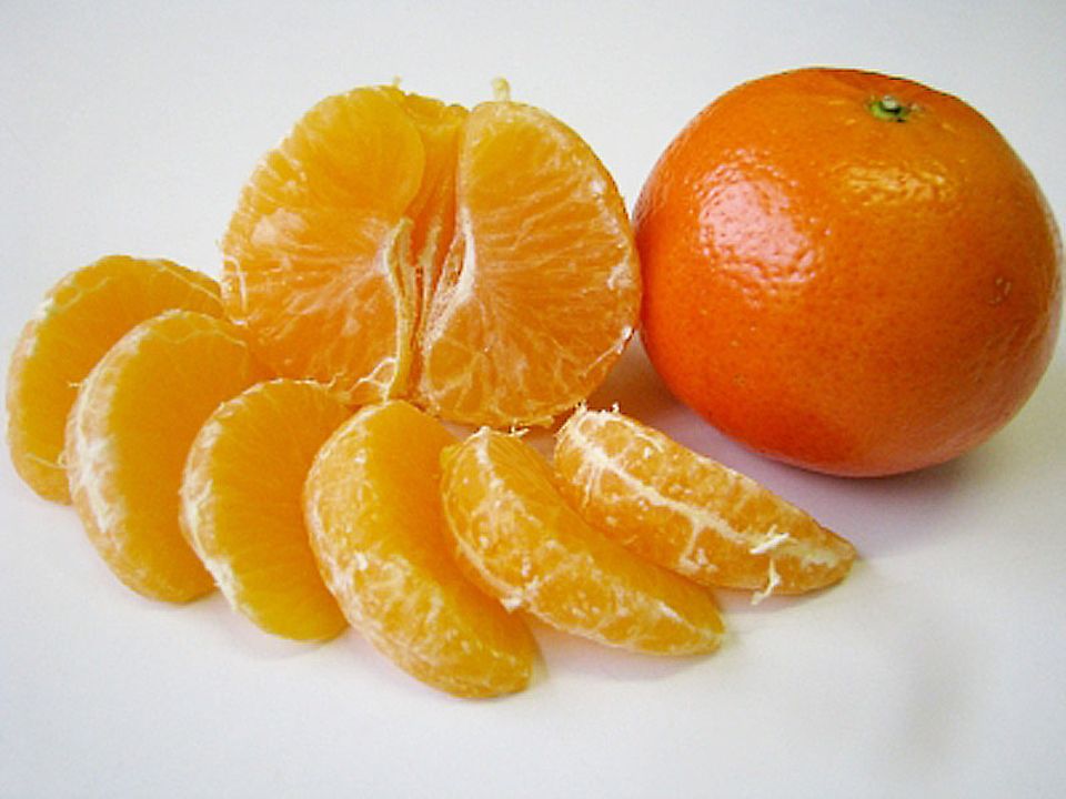 Mandarine Mandarine