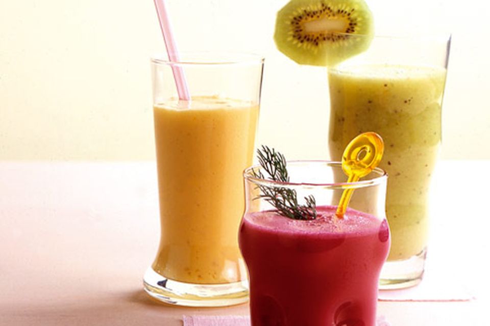 Ingwer-Papaya-Orangensaft Ingwer-Papaya-Orangensaft