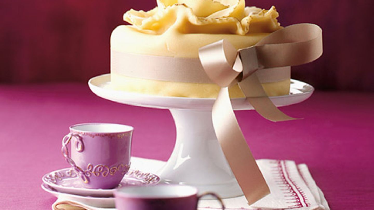 Rezepte Festliche Torten Essen Und Trinken