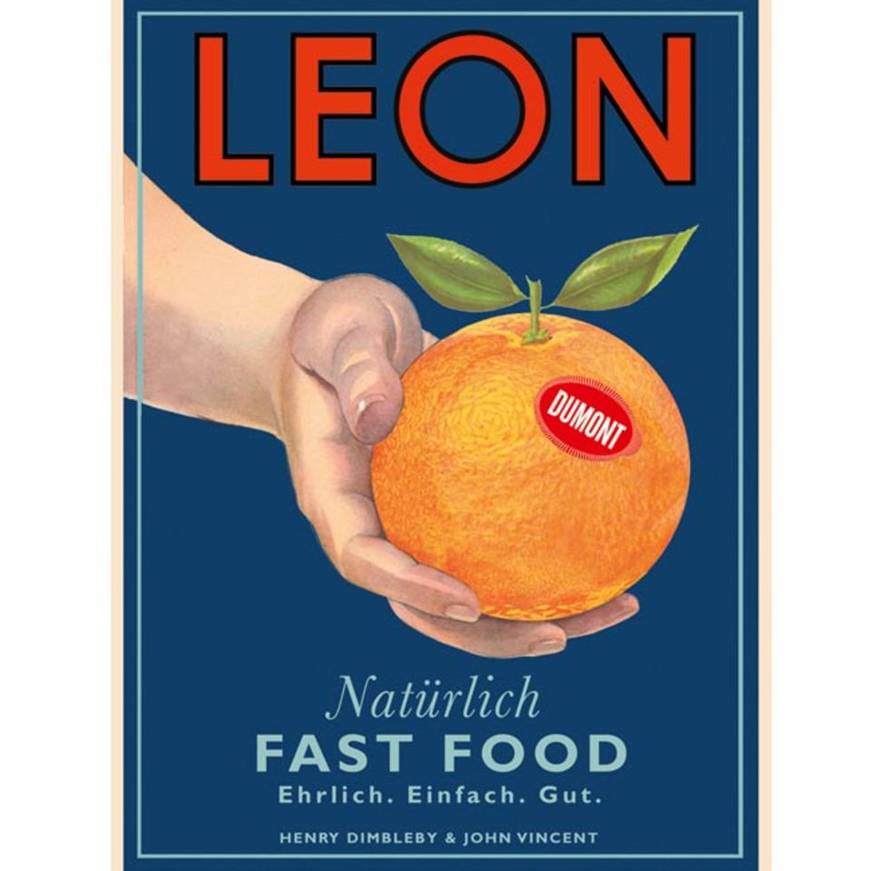 LEON - Natürlich FAST FOOD LEON - Natürlich FAST FOOD