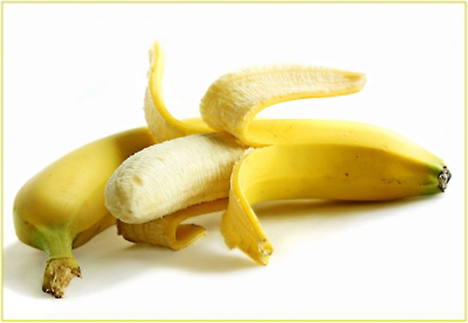 Essreife Bananen Essreife Bananen