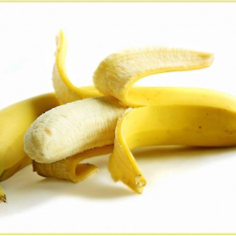 Essreife Bananen