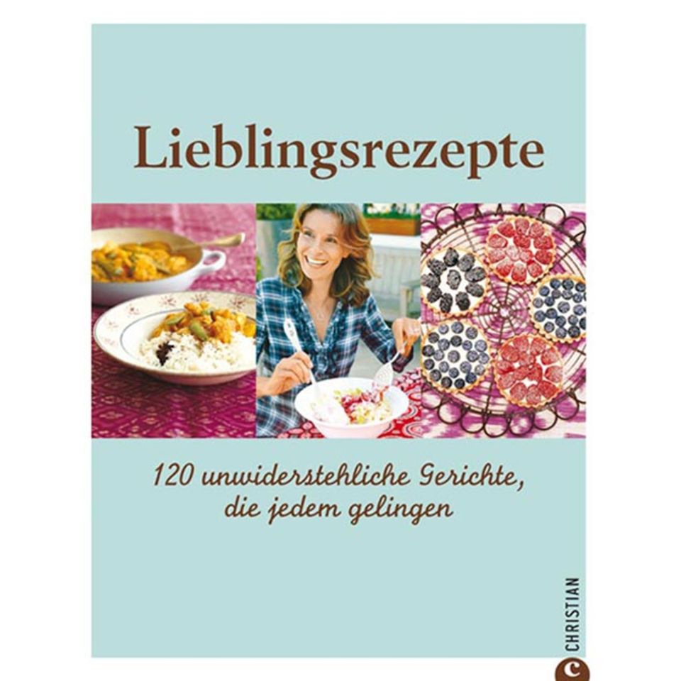 Tana Ramsay: Lieblingsrezepte