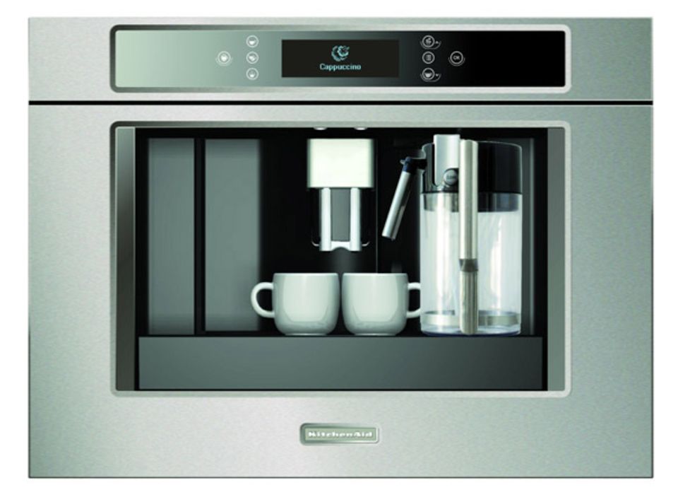 Kaffeemaschine von KitchenAid Kaffeemaschine von KitchenAid