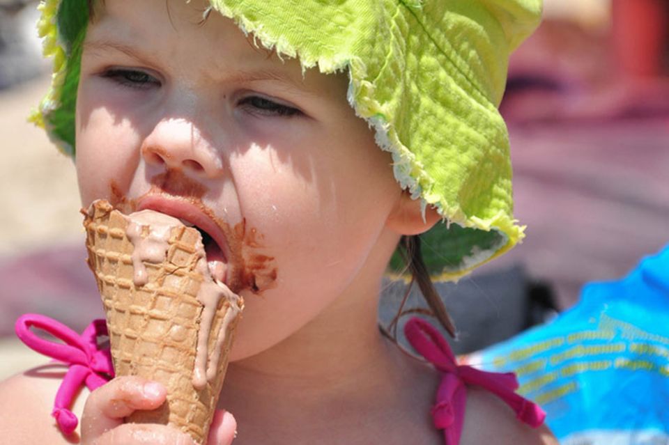 Laut GRETA-Studie essen Kleinkinder in Deutschland zu viele Süßigkeiten