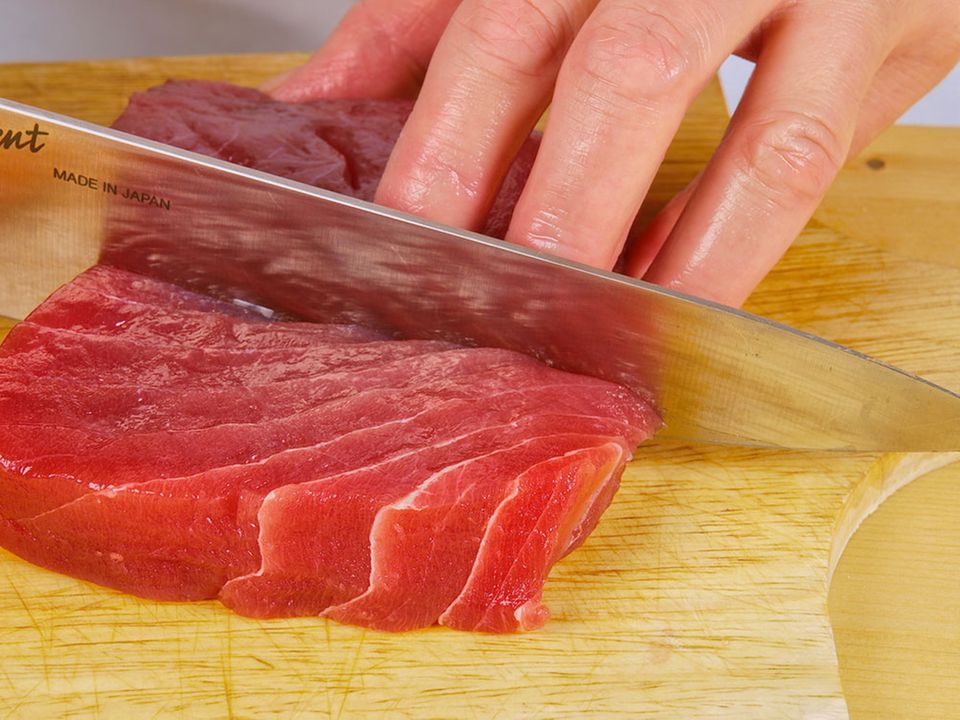 Sushi: nur beste Qualität Sushi: nur beste Qualität
