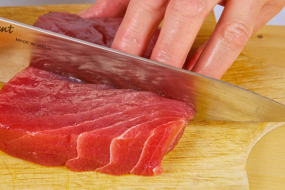 Sushi: nur beste Qualität Sushi: nur beste Qualität