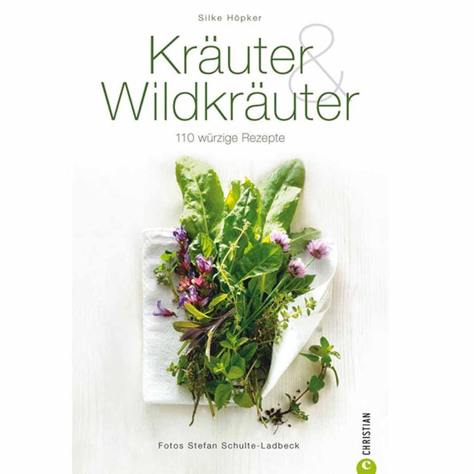 Silke Höpker: Kräuter & Wildkräuter Silke Höpker: Kräuter & Wildkräuter