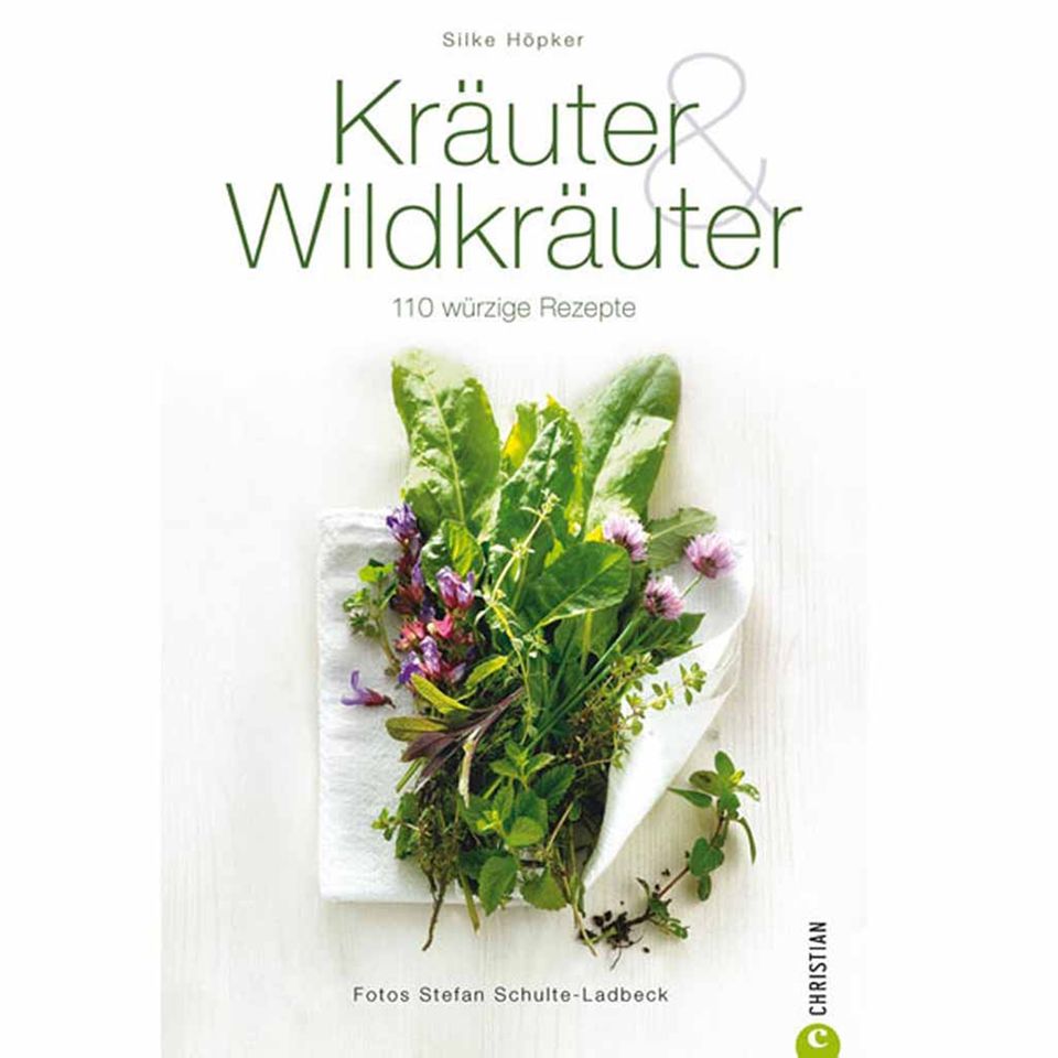 Silke Höpker: Kräuter & Wildkräuter