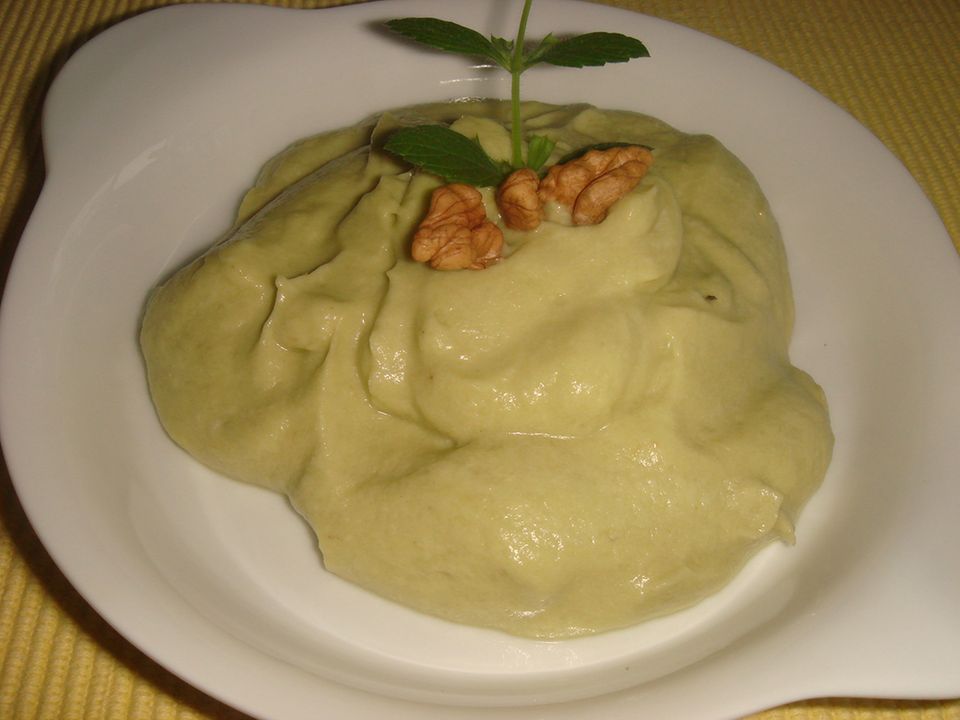 Grüne Creme Grüne Creme