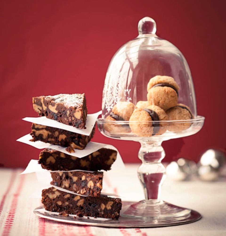 Paranuss-Amaretti Paranuss-Amaretti
