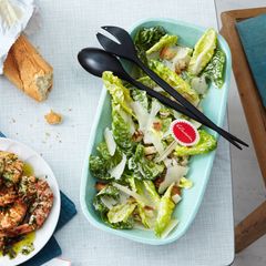 Caesar’s Salad mit Traubenkernöl