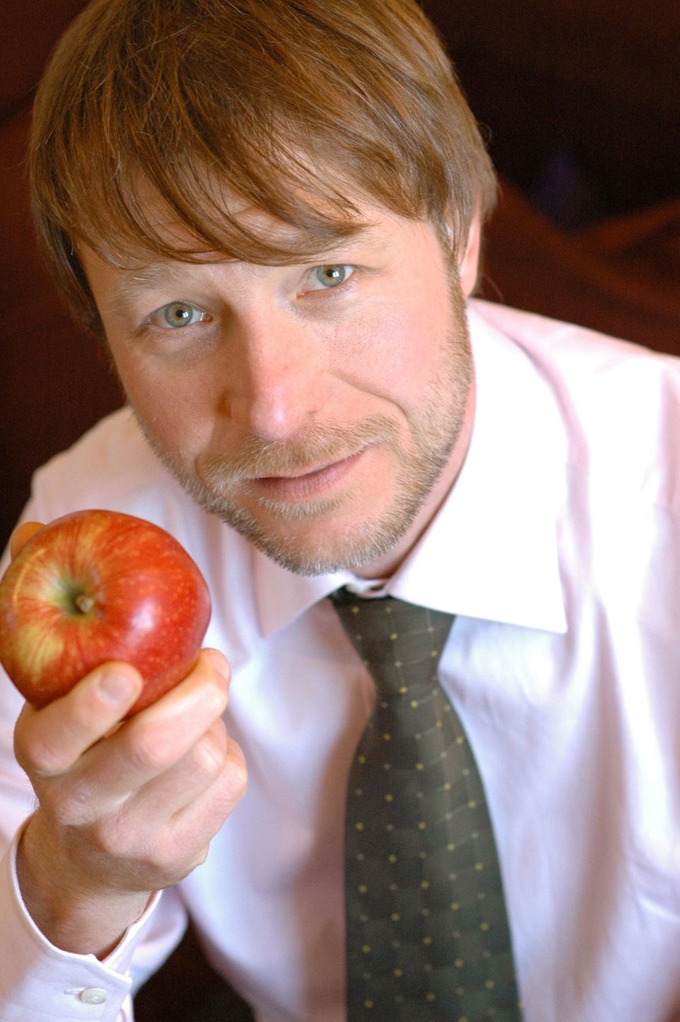 Dr. Markus Keller, Autor des Fachbuches "Vegetarische Ernährung" Dr. Markus Keller, Autor des Fachbuches "Vegetarische Ernährung"
