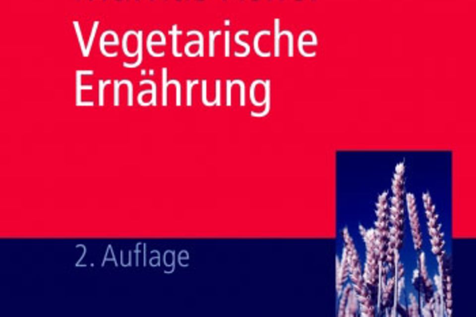 Leitzmann, Keller: Vegetarische Ernährung
