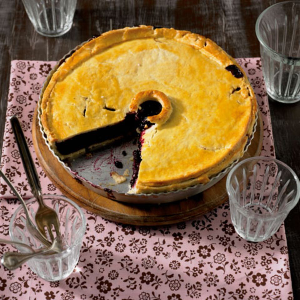 Rezeptklassiker: Pie