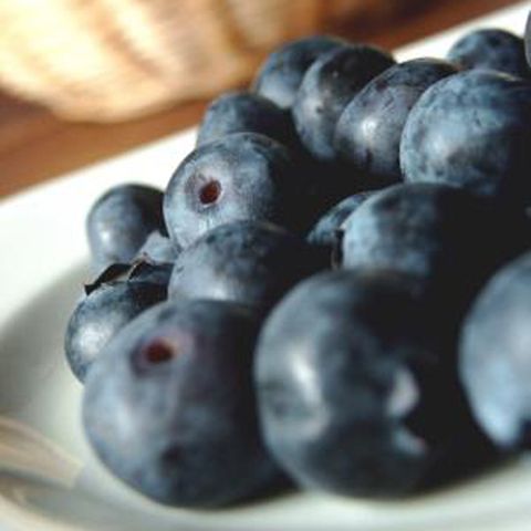 Blaubeeren stecken voller Vitamine und Mineralstoffen
