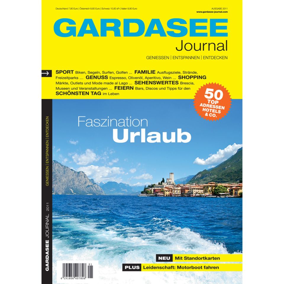 Gardasee Journal Gardasee Journal