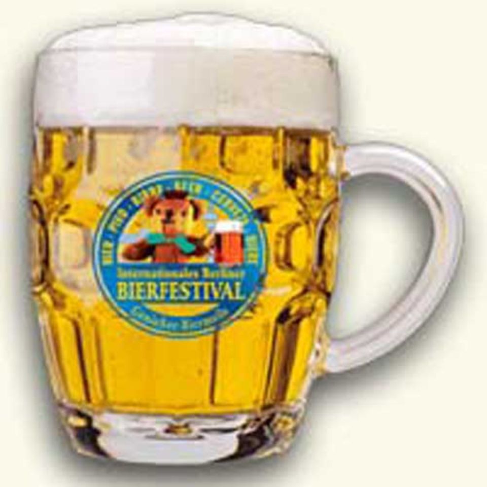 Der Pro(Bier)Krug zum 15. Berliner Bierfestival Der Pro(Bier)Krug zum 15. Berliner Bierfestival