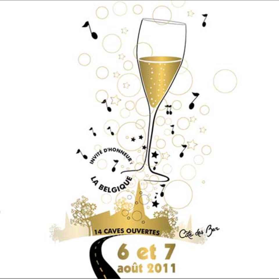 Die Champagne feiert! Die Champagne feiert!