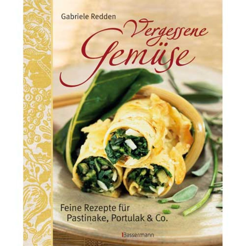 Vergessene Gemüse Vergessene Gemüse