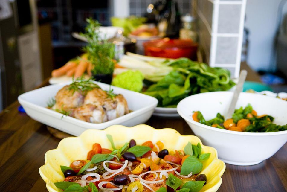 KommtEssen kocht alle Rezepte vor und testet: Ist das Essen schnell fertig und lecker? KommtEssen kocht alle Rezepte vor und testet: Ist das Essen schnell fertig und lecker?