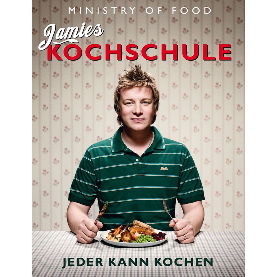 Beliebtes Kochbuch von Jamie Oliver: “Jamie’s Kochschule” Beliebtes Kochbuch von Jamie Oliver: “Jamie’s Kochschule”