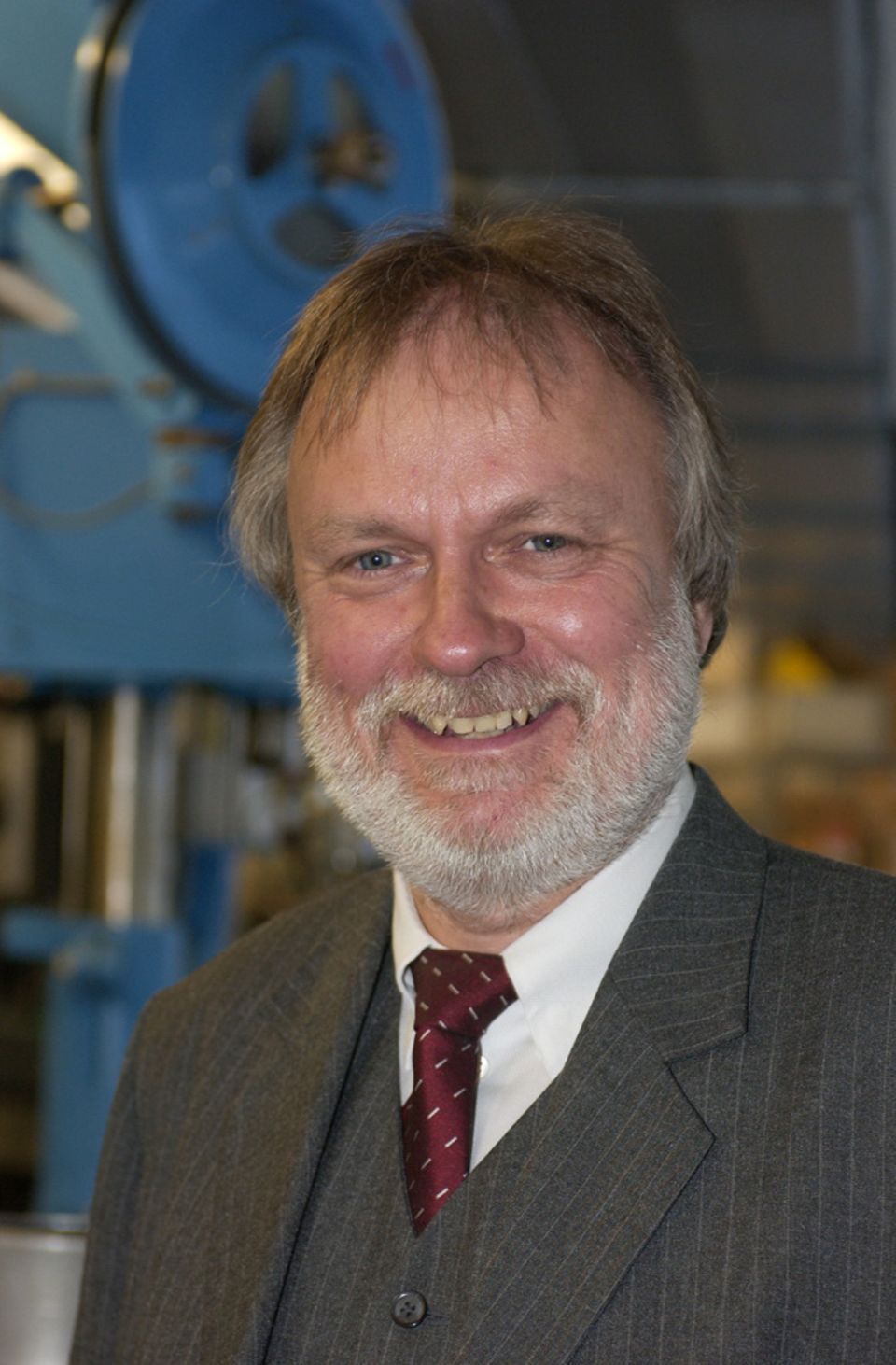 Dr. Wolfgang Stempfl hat auf dem Gebiet der Lebensmittel-Sensorik promoviert Dr. Wolfgang Stempfl hat auf dem Gebiet der Lebensmittel-Sensorik promoviert