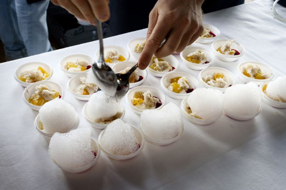 Die Teilnehmer von Copenhagen Cooking können sich auf die New Nordic Cuisine freuen Die Teilnehmer von Copenhagen Cooking können sich auf die New Nordic Cuisine freuen