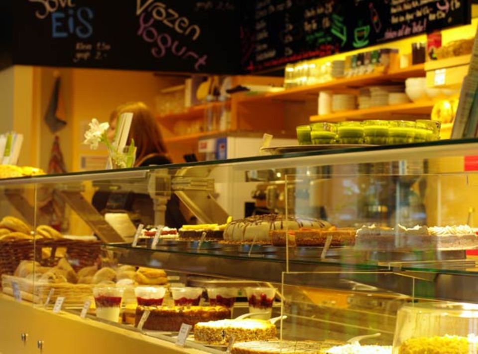 Vegan in Berlin: Veganz Vegan in Berlin: Veganz