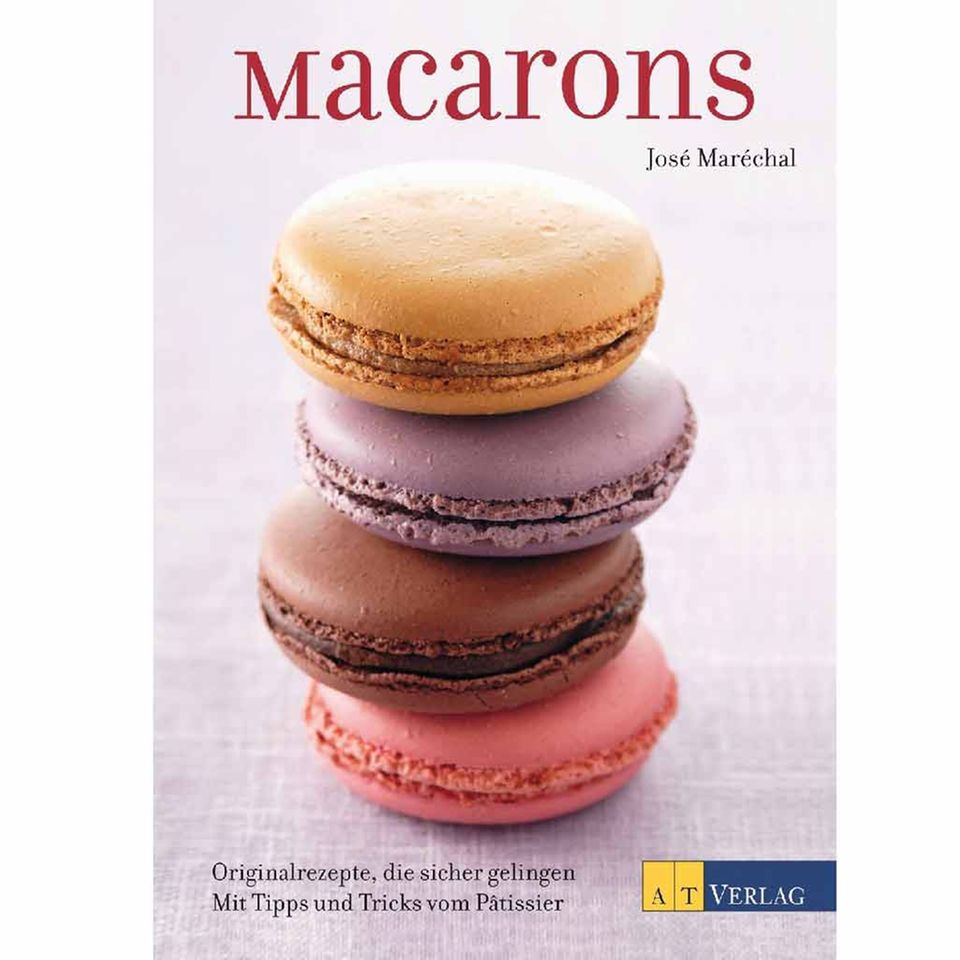 José Maréchal: Macarons